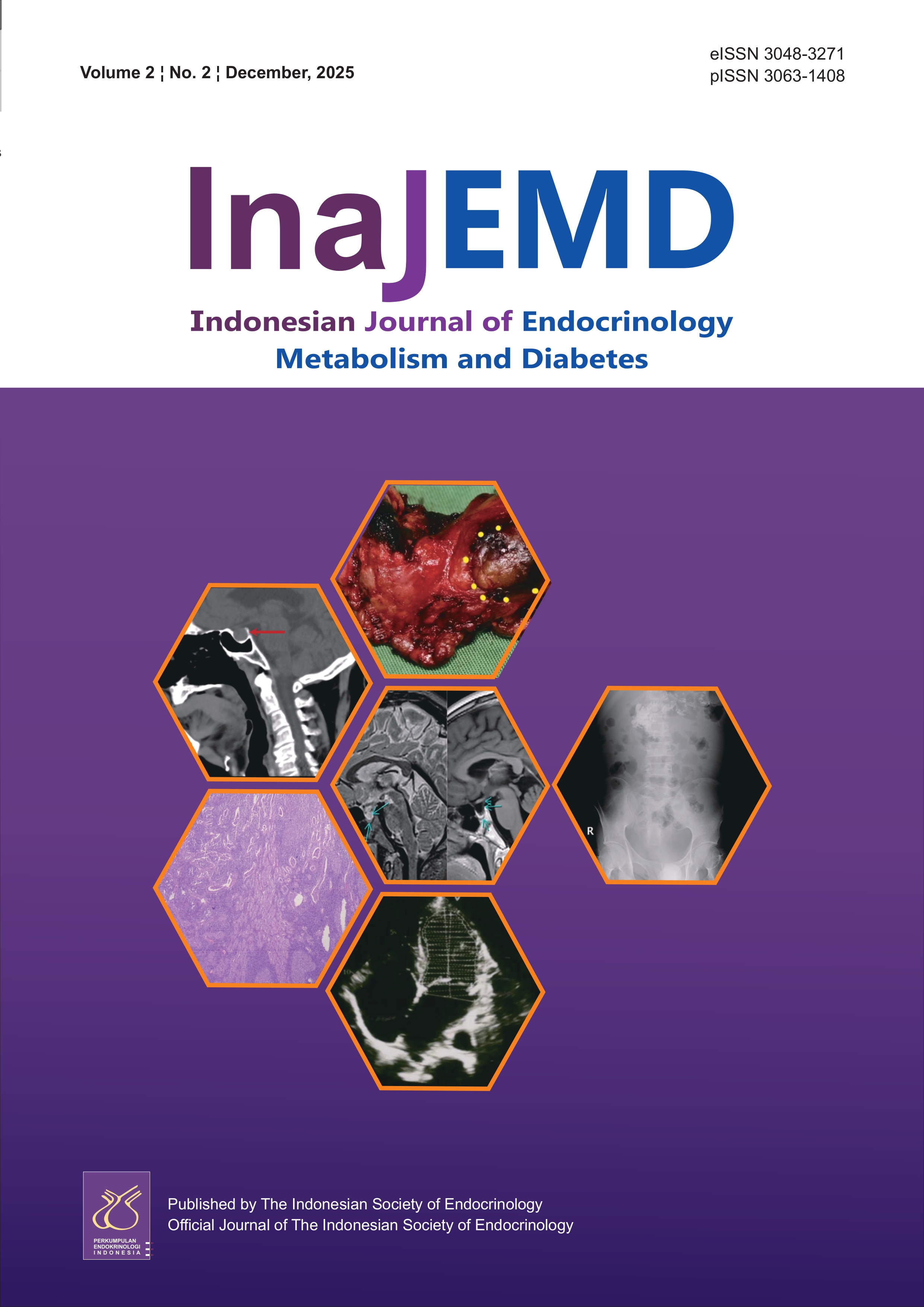 					View Vol. 2 No. 2 (2025): InaJEMD Vol. 2, No. 2
				